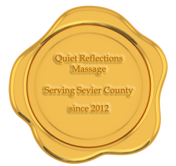Quiet Reflections Massage Serving Sevier County since 2012